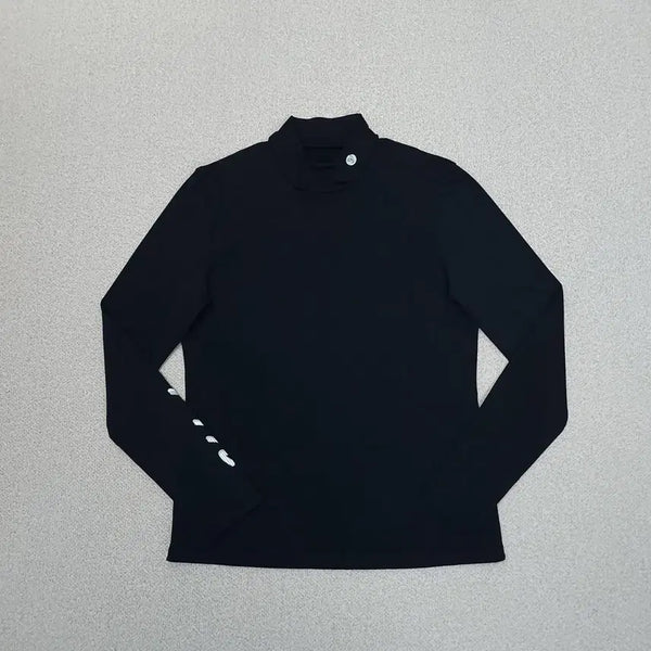 [BUNJANG] Volvik Women's Long Sleeve Turtleneck Golf Top (Size S) / (S)볼빅 여성 긴팔 티셔츠 목폴라 롱슬리브 골프웨어 W4791
