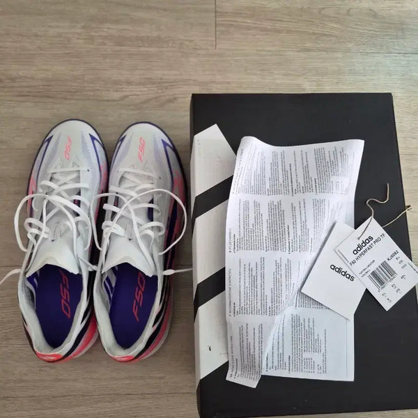 [BUNJANG] Adidas F50 Hyperfast Pro TF 270 / 아디다스  F50 하이퍼패스트 프로 TF 270