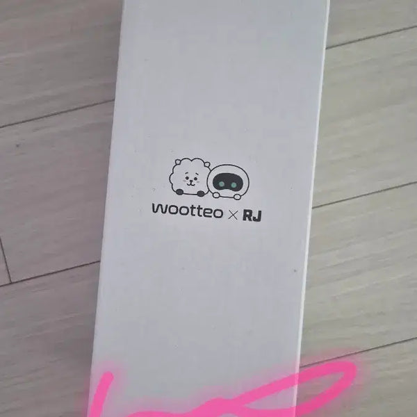 [BUNJANG] WOOTTO x RJ Tumbler (New) Jin / 우떠x알제이 텀블러 (새상품) 진 JIN