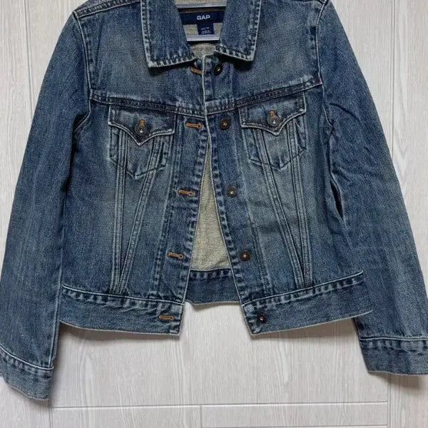 [BUNJANG] GAP Denim Jacket / 갭 GAP  데님 자켓