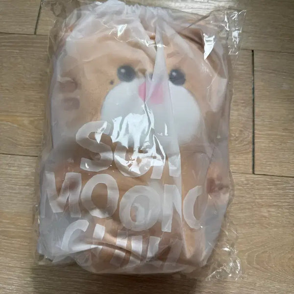 [BUNJANG] NCT 127 Mark Plush Doll / 빅뭉칠 솜뭉칠 마크 엔시티127