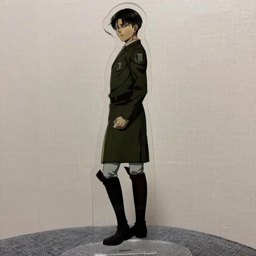 [BUNJANG] Levi Tsutaya Acrylic Stand / 리바이 츠타야 아크릴
