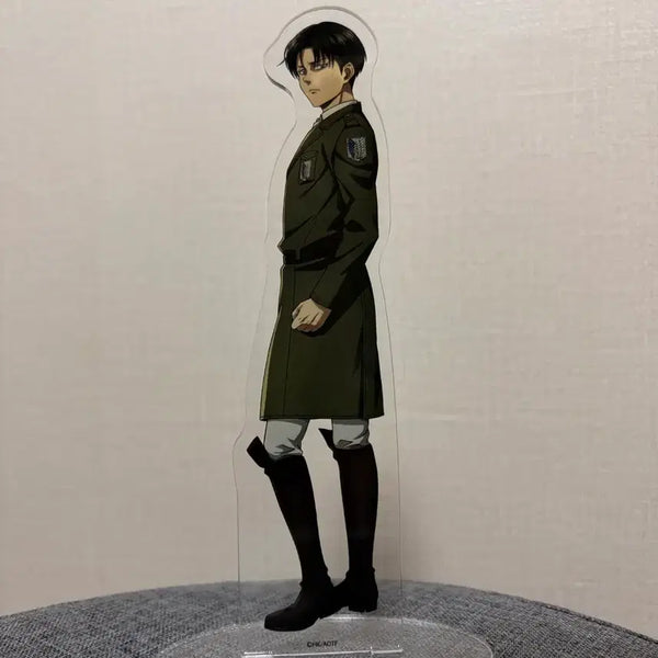 [BUNJANG] Levi Tsutaya Acrylic Stand / 리바이 츠타야 아크릴