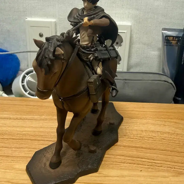 [BUNJANG] Levi Last One Prize Figure / 리바이 라스트원상