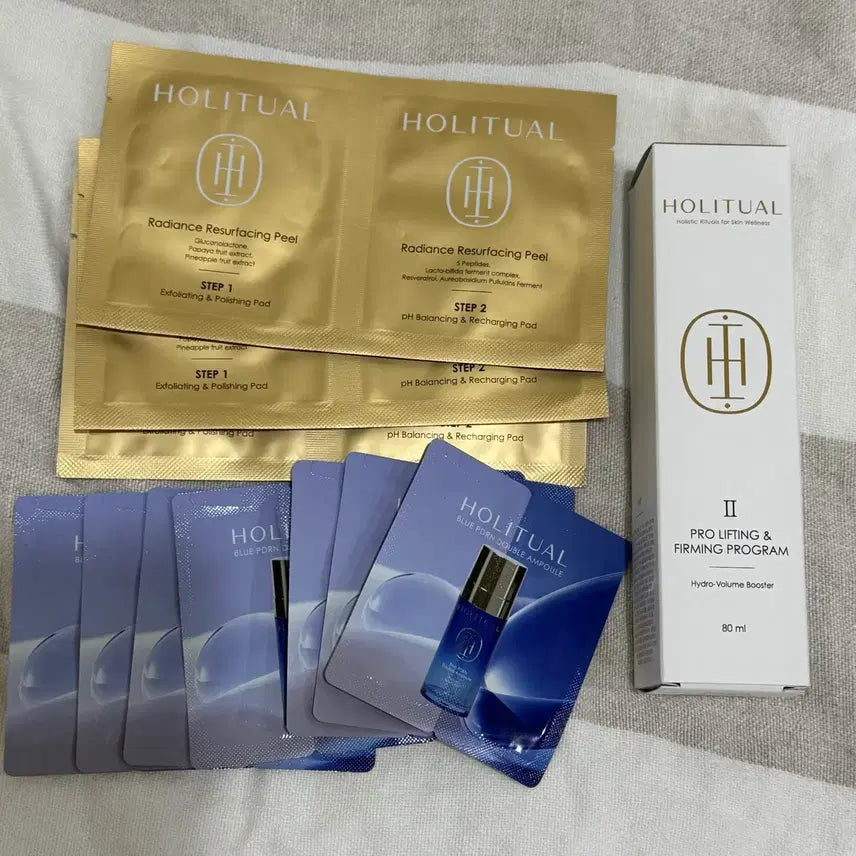 [BUNJANG] Holicholic Hydro Volume Booster 80ml / 홀리추얼 하이드로 볼륨 부스터 80ml