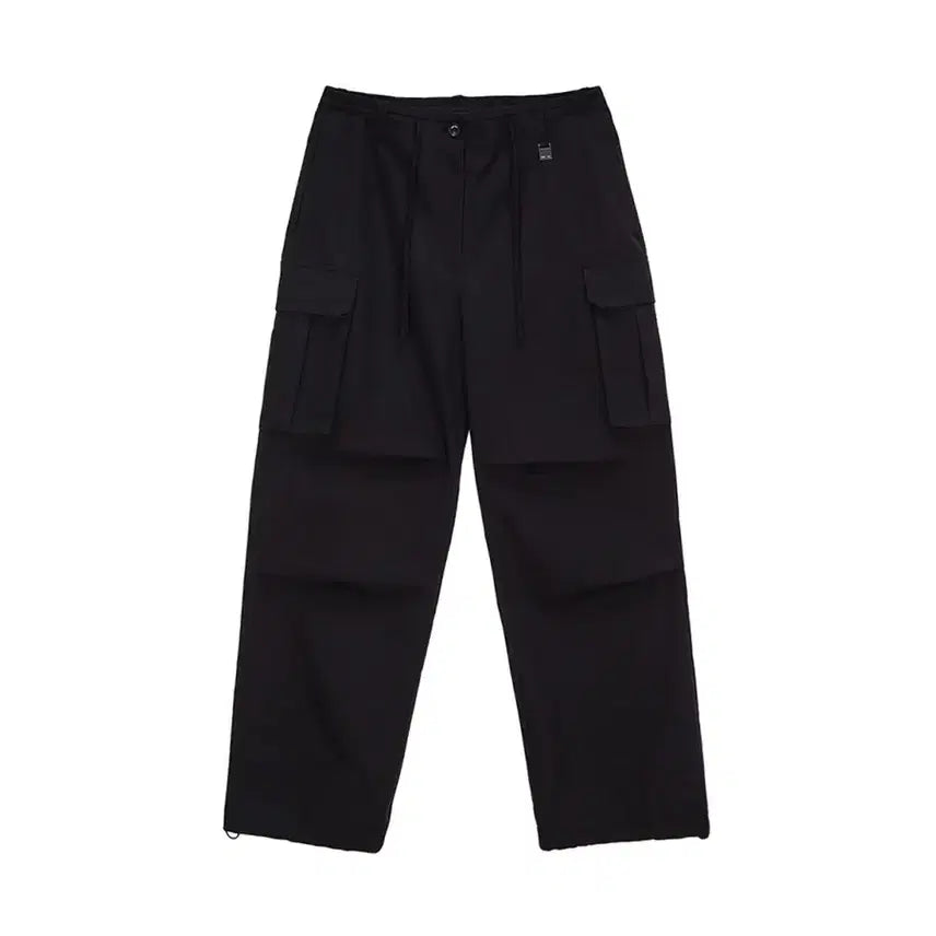 [BUNJANG] Matinkim Cargo Pants (Black, Size S) / 마뗑킴) 카고 팬츠
