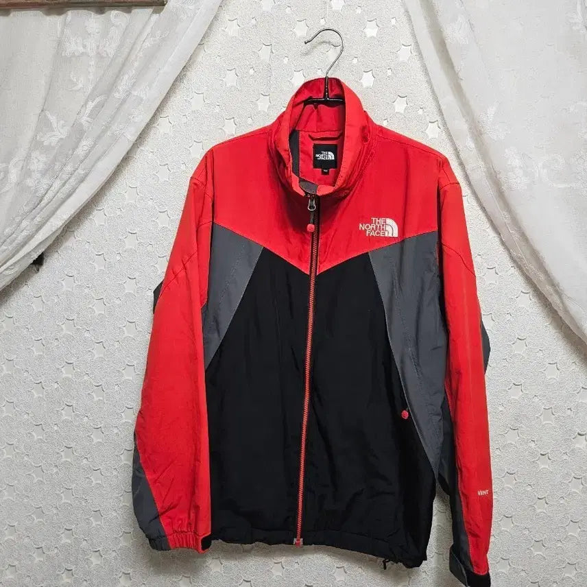[BUNJANG] The North Face Zip-Up Jacket Women's Size 90 / 노스페이스 집업 여성90