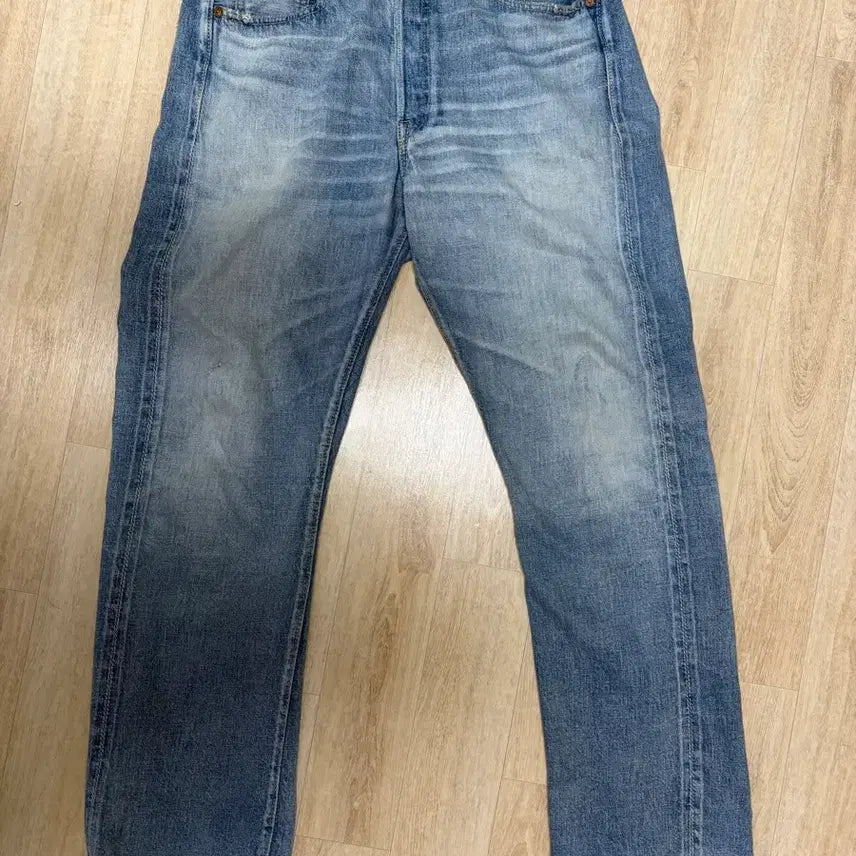 [BUNJANG] Full Count Dartford 1101SS Selvedge Denim Jeans 31 / 풀카운트 다트포드 슈퍼스무스 1101ss 31사이즈