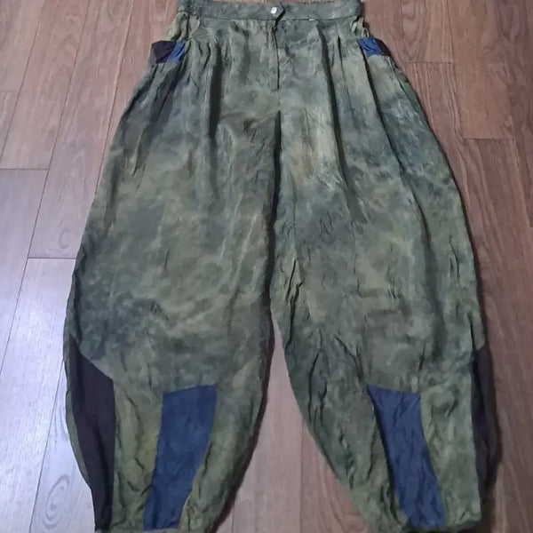 [BUNJANG] Women's Rayon Pants / 여성 인견 바지 Mㅡ L