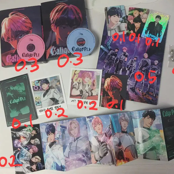 [BUNJANG] PLAVE Goods / 플레이브 굿즈