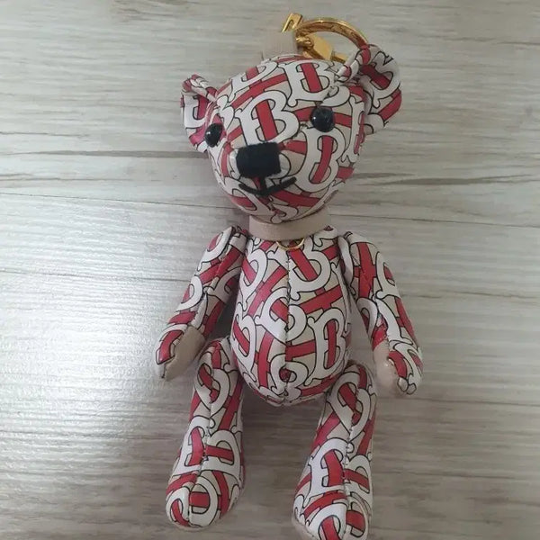 [BUNJANG] Burberry Monkey Charm Keychain / 버버리 몽키 키링 곰돌이