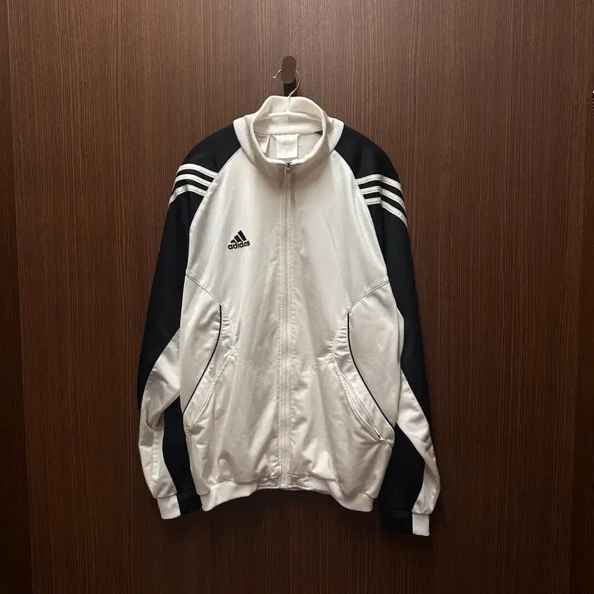 [BUNJANG] Adidas Training Full Zip Up 110 / 아디다스 트레이닝 집업 110