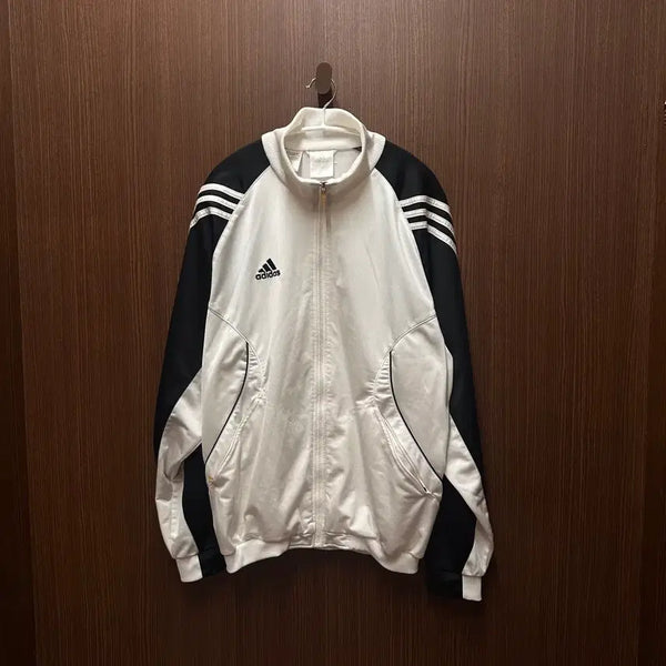 [BUNJANG] Adidas Training Full Zip Up 110 / 아디다스 트레이닝 집업 110