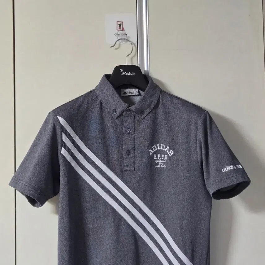 [BUNJANG] Adidas Golf T-Shirt - Men's Size 95 / 아디다스 골프 카라티 95 남