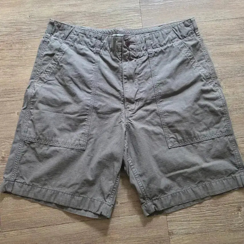 [BUNJANG] RHEEZY & BELOVED Ripstop Shorts / 라이즈 앤 빌로우 립스탑 반바지