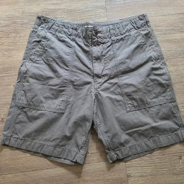 [BUNJANG] RHEEZY & BELOVED Ripstop Shorts / 라이즈 앤 빌로우 립스탑 반바지