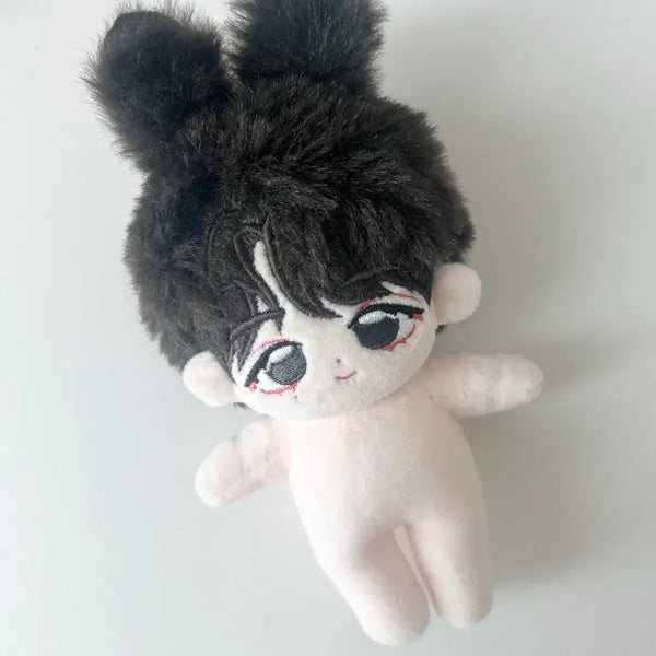 [BUNJANG] SEVENTEEN Jeonghan 'Kkamjyang' Plush Doll / 세븐틴 정한 인형 깜댱안 양도 판매