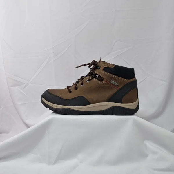 [BUNJANG] Clarks 265 Mid-Cut Gore-Tex Outdoor Trekking Hiking Boots / 빈티지하서 265 클락스 미드컷 아웃도어 트레킹 고어텍스 트레킹화 등산화