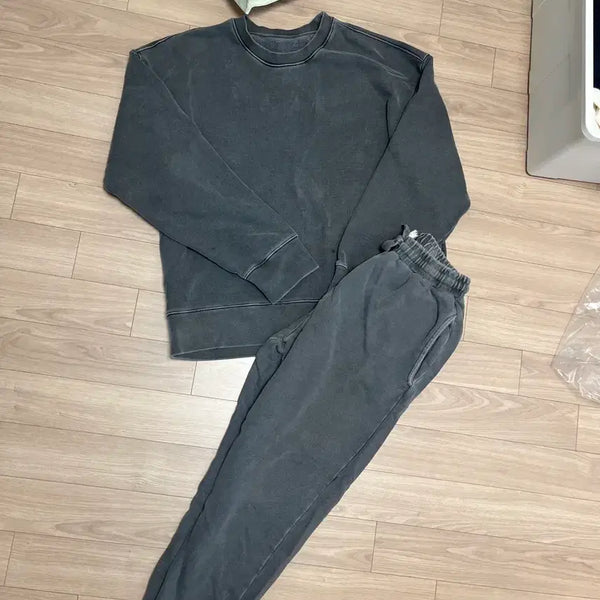 [BUNJANG] A-COLD-WALL* Comfortable Grey Daily Jumpsuit / A-COLD-WALL*  어디에나 매치하기 좋아요 데일리룩으로 활용하기 좋은