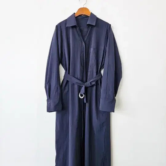 [BUNJANG] YESSAY Navy Dress / 예쎄 네이비 원피스
