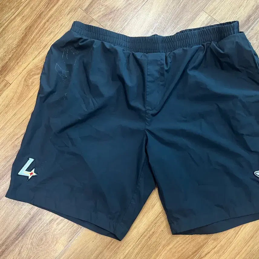 [BUNJANG] SSG Landers Baseball Shorts 4XL / SSG랜더스 반바지