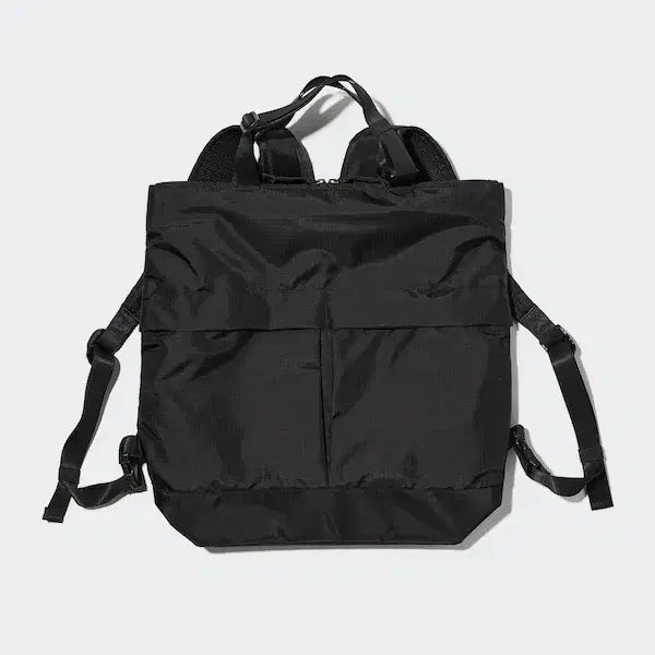 [BUNJANG] Uniqlo Utility 2-Way Backpack / 유니클로 유틸리티 2way 백팩