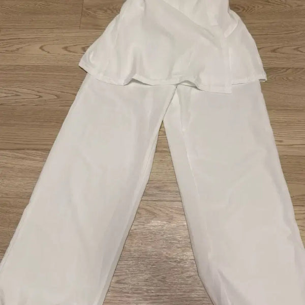 [BUNJANG] Layered Pants / 레이어드 팬츠 (교신가능)