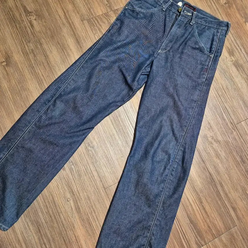 [BUNJANG] Levi's Engineered Loose Straight Fit Jeans (Size 29-30) / (29~30) 리바이스 엔지니어드 루즈스트레이트핏