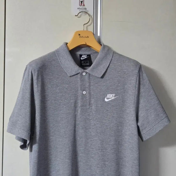 [BUNJANG] Nike Men's Polo Shirt Size 100 / 나이키 카라티 100 남