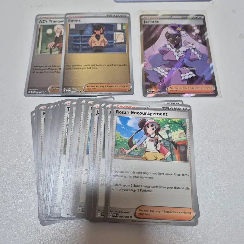 [BUNJANG] North American Pokémon Card Graded / 북미 포켓몬 카드 서포터