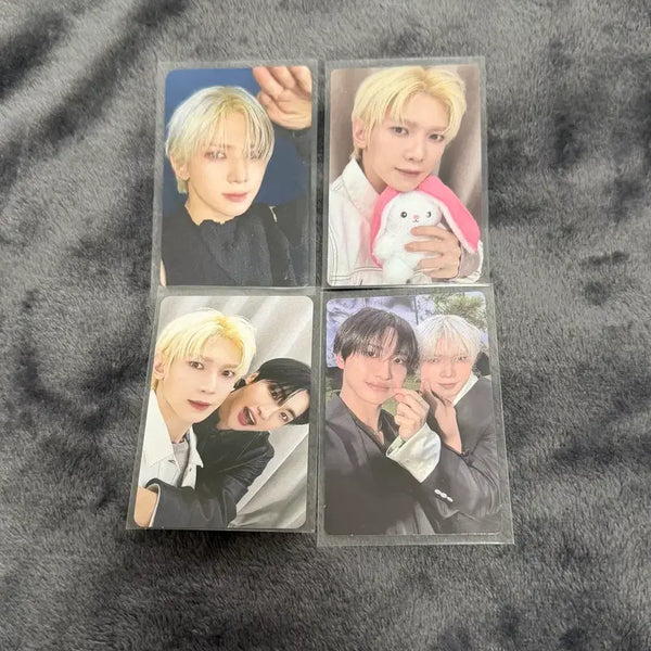 [BUNJANG] ATEEZ Yeosang Hottokz Golden Hour 4 Bundle Set POB / 에이티즈 여상 호떡즈 미공포 일괄 골든아워4
