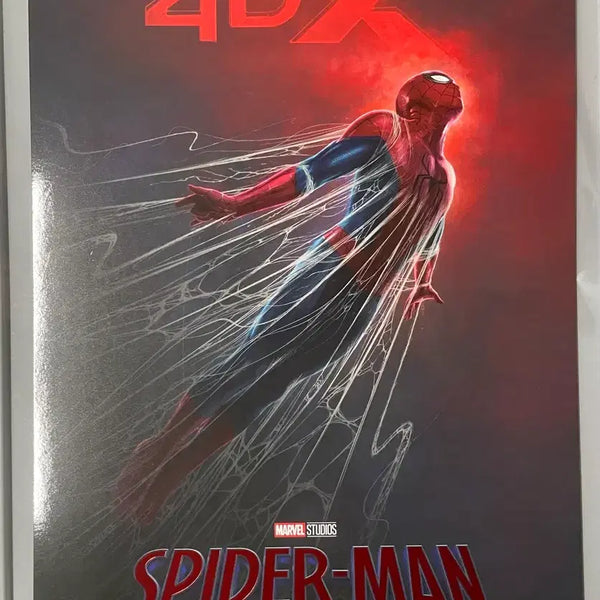 [BUNJANG] Spider-Man Brand New Day 4DX Poster / 스파이더맨 브랜드 뉴 데이 4DX 포스터