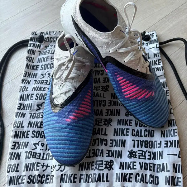 [BUNJANG] Nike Phantom GX Elite DF FG Soccer Cleats / 나이키 팬텀 로우 엘리트 280축구화
