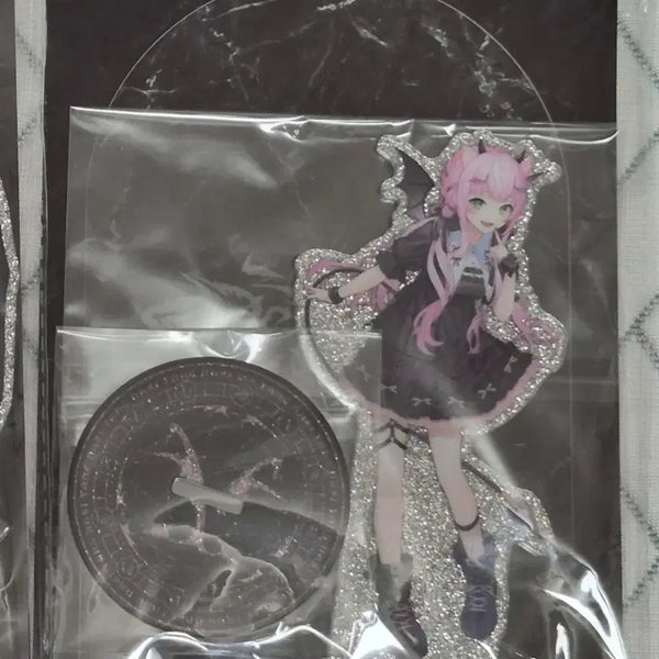 [BUNJANG] Nijisanji Yang Nari Devil Acrylic Stand / 니지산지 양나리 데빌 아크릴 스탠드
