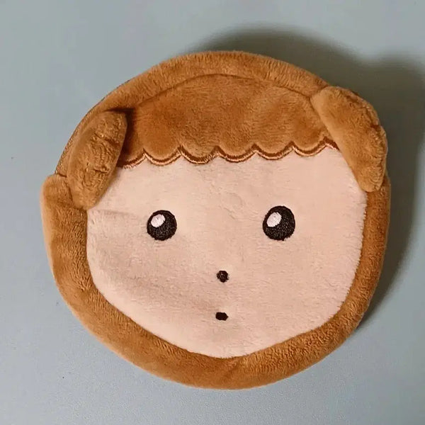 [BUNJANG] Maru Dog Face Pouch / 마루는 강쥐 얼굴 파우치 마루