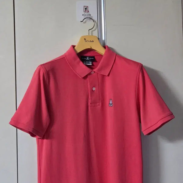 [BUNJANG] Psycho Bunny Polo Shirt Size 95 / (최상급)싸이코바니 카라티 95 남
