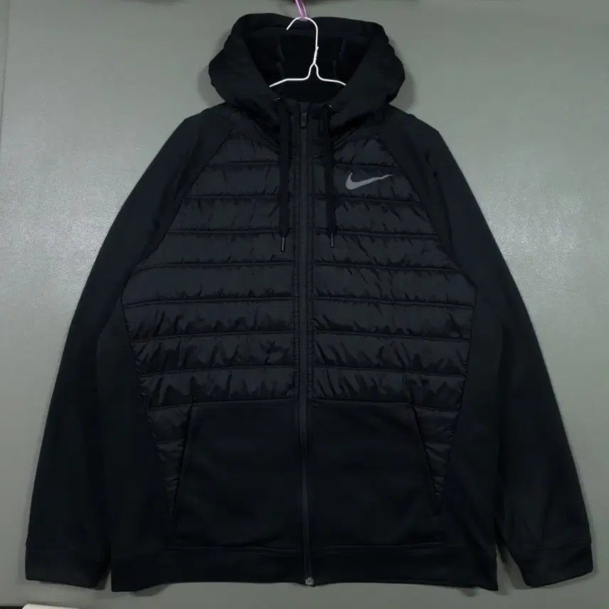 [BUNJANG] Nike 19FW Therma Winterized Swoosh Lightweight Down Jacket / 2XL (110) 나이키 신형 19FW 써마 윈터라이즈 스우시 경량 패딩 자켓