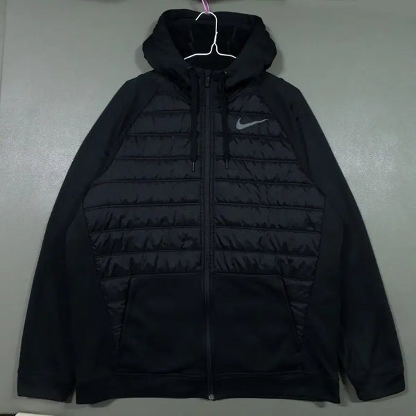 [BUNJANG] Nike 19FW Therma Winterized Swoosh Lightweight Down Jacket / 2XL (110) 나이키 신형 19FW 써마 윈터라이즈 스우시 경량 패딩 자켓
