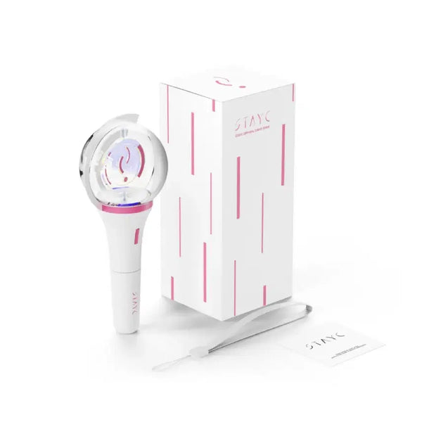 [BUNJANG] STAYC Official Lightstick / 스테이씨 응원봉 양도
