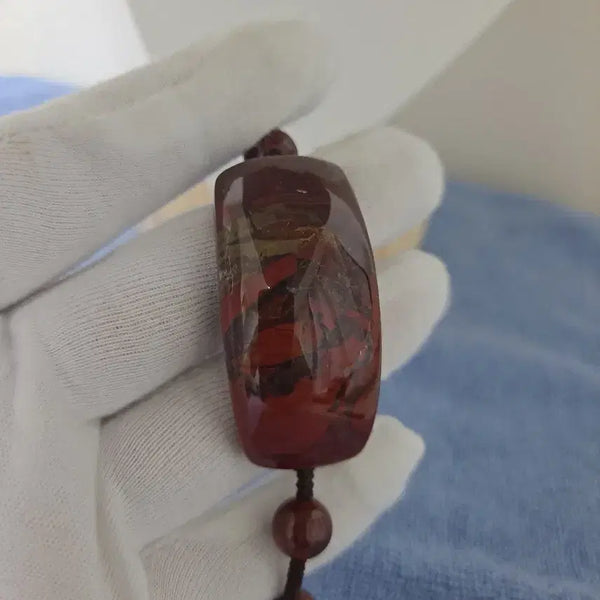 [BUNJANG] Jade Bracelet / 채옥 팔찌.