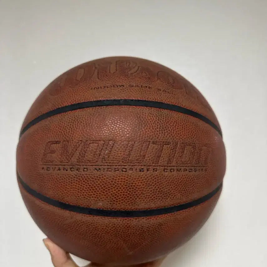 [BUNJANG] Wilson Evolution Basketball Size 7 / 윌슨 농구공 에볼루션 7호