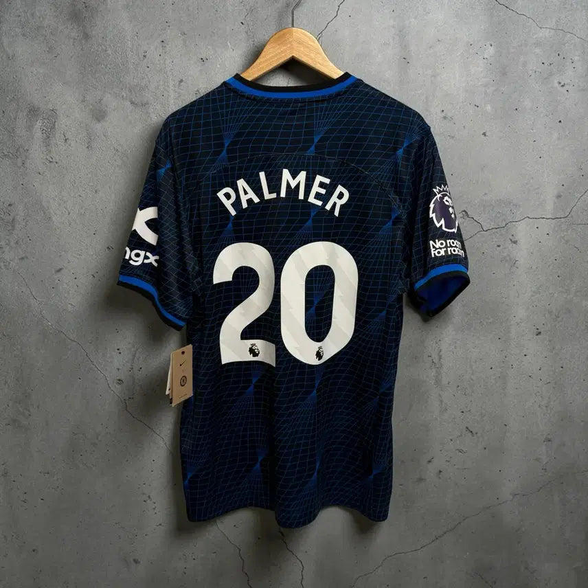 [BUNJANG] Chelsea 23-24 League Away Cole Palmer Jersey / 첼시 23-24 리그 어웨이 콜파머 유니폼