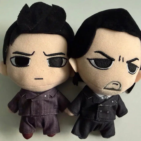 [BUNJANG] Yakuza Yoshitaka Mine & Daigo Dojima Plush Bundle / 용과 같이 미네 요시타카 도지마 다이고 누이 일괄 양도