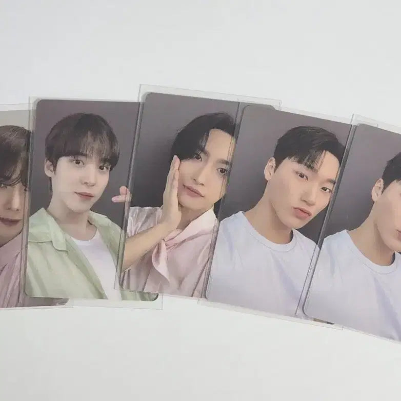 [BUNJANG] ATEEZ Choi San Spring Spring Photocard / 에이티즈 최산 봄봄 포카