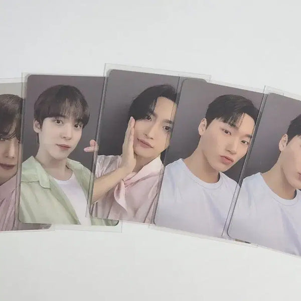 [BUNJANG] ATEEZ Choi San Spring Spring Photocard / 에이티즈 최산 봄봄 포카