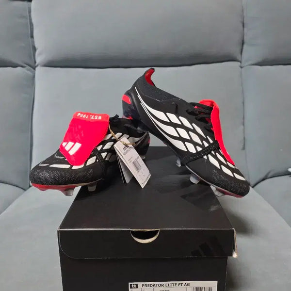 [BUNJANG] Predator Elite FG 260 Soccer Cleats / 프레데터 26 엘리트 ft ag 260