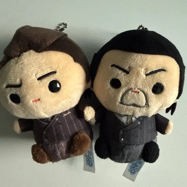 [BUNJANG] Yakuza Yoshitaka Mine Daigo Dojima Plush Bundle / 용과 같이 미네 요시타카 도지마 다이고 누이 일괄 양도