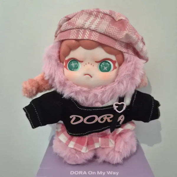 [BUNJANG] Baby 3 Dora Doll / 베이비 쓰리 인형(도라)
