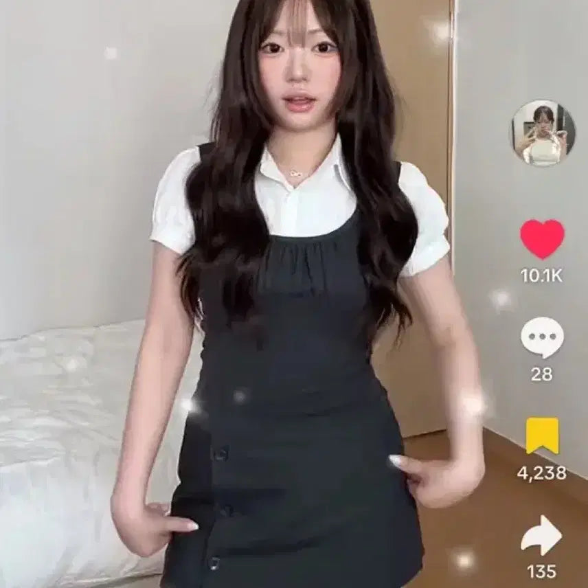 [BUNJANG] Ablley Top and Bottom Set / 에이블리 상하의 세트