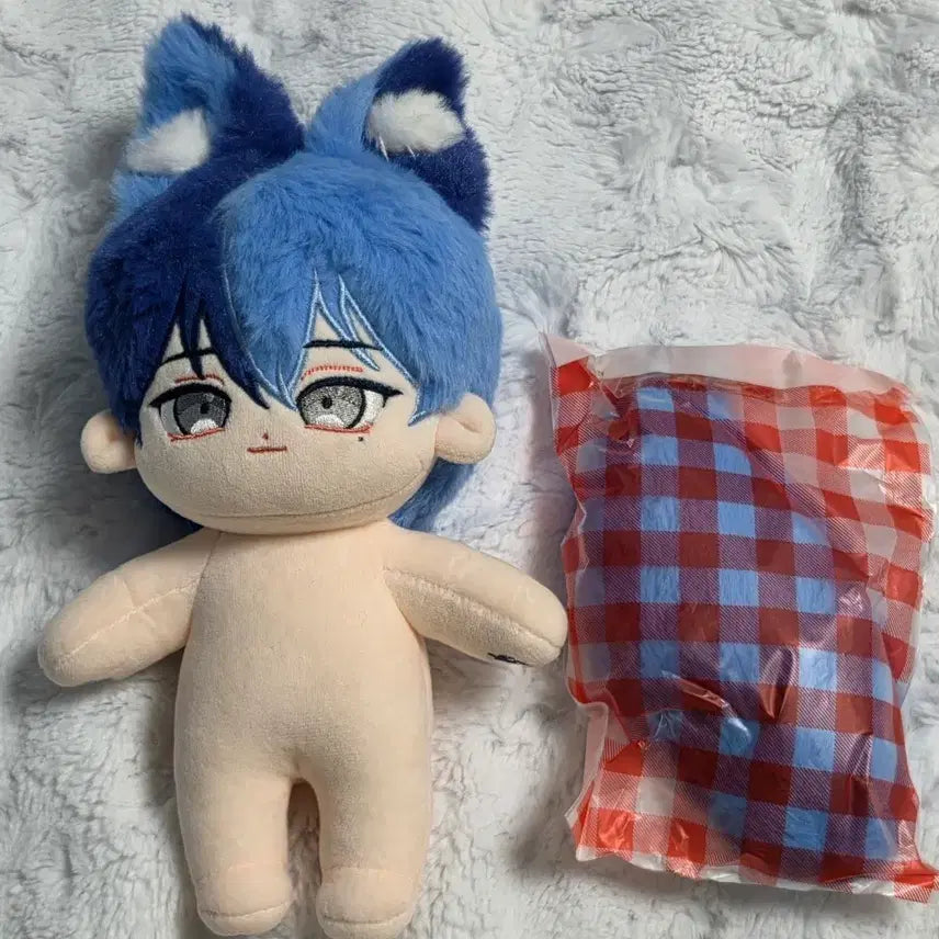 [BUNJANG] Project Sekai Toya Plush Doll / 프로젝트 세카이 프세카 프로세카 토우야 솜인형